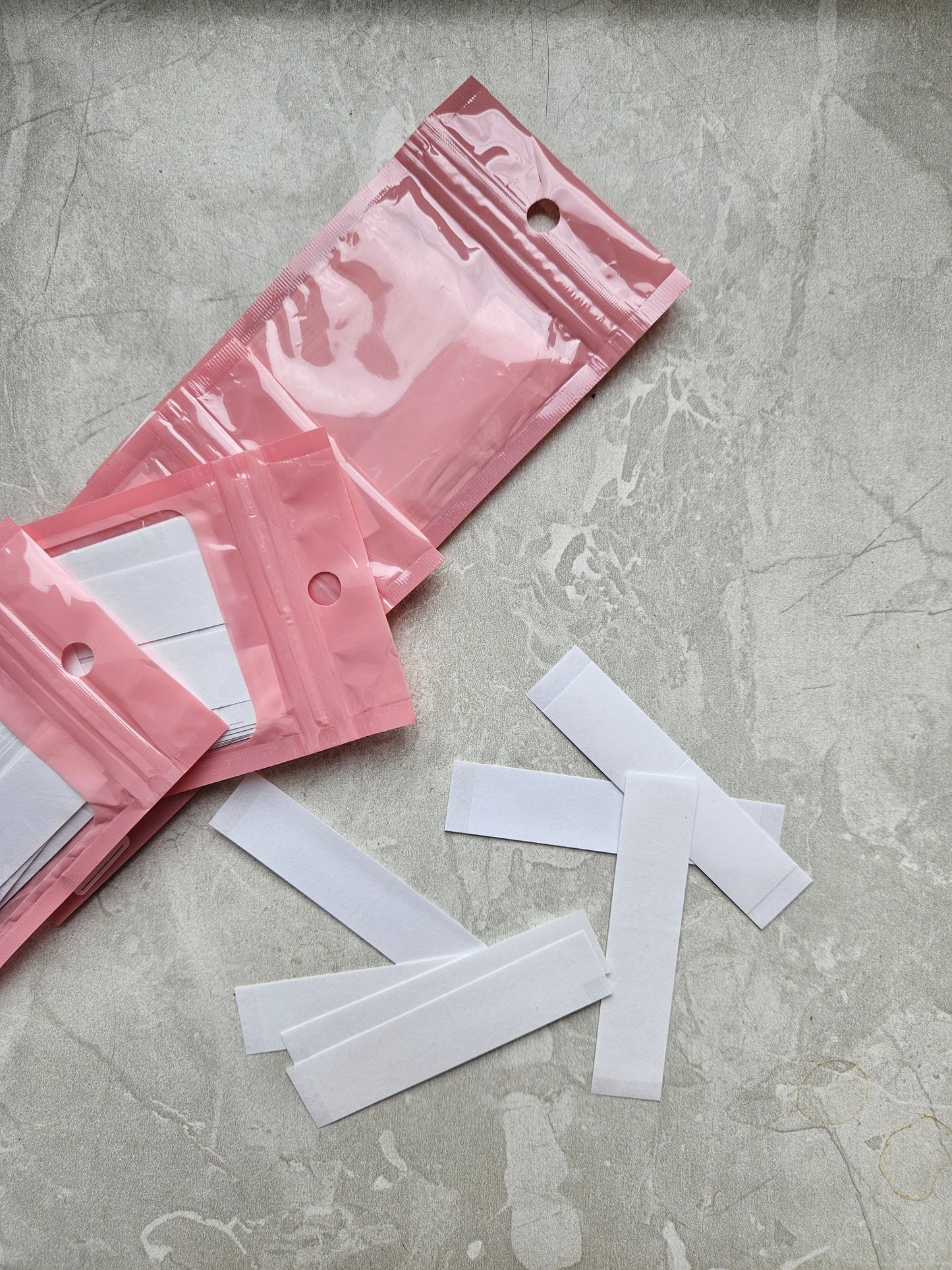 Hijab adhesive strips/tapes