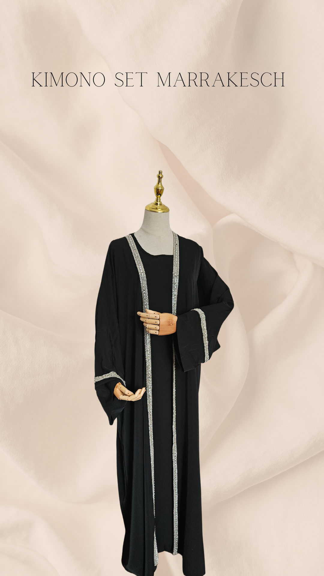 Kimono Set Marrakesch