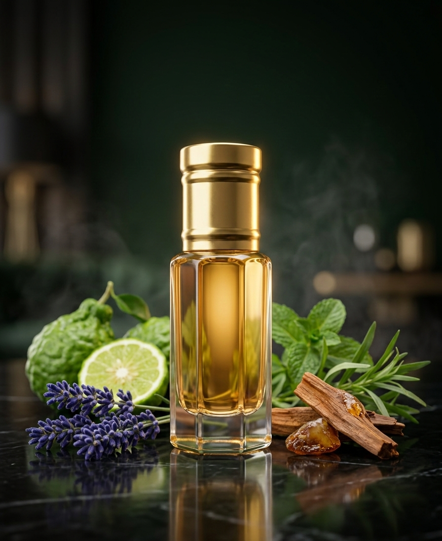 Inspiriert von Pasha MEN