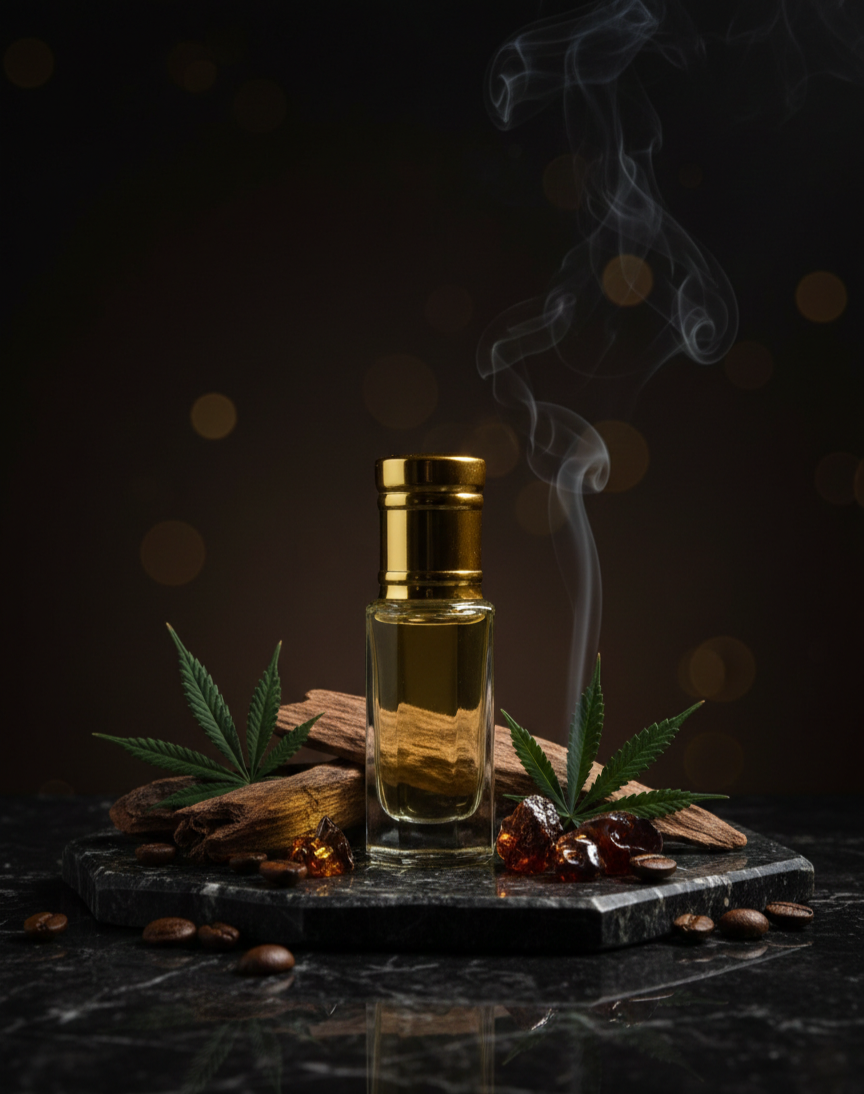 Inspiriert von Black Afgano MEN