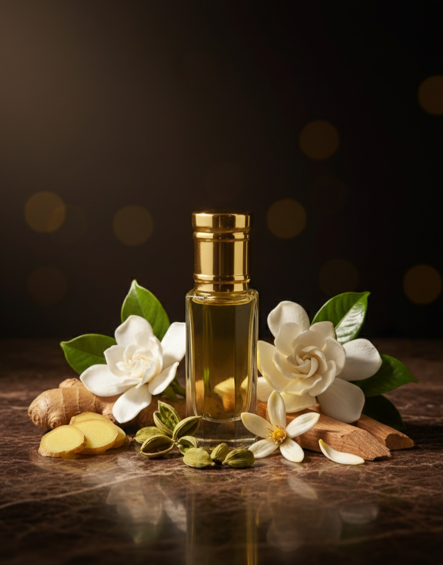 Inspiriert von Crystal Noir