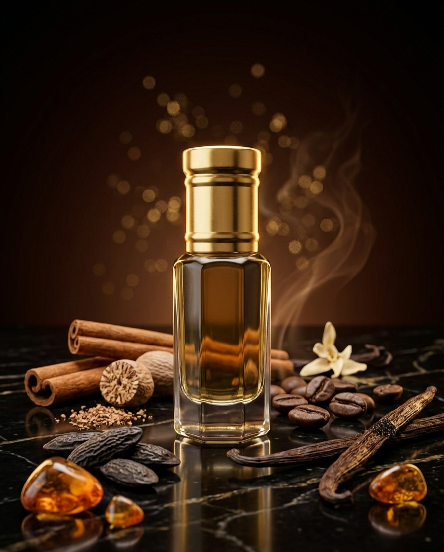 Inspiriert von Stronger With you Intense MEN