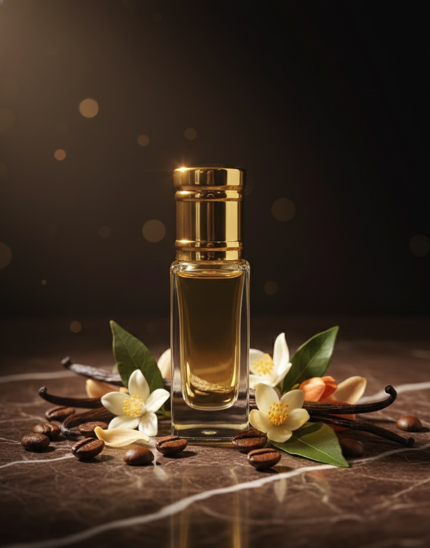 Inspiriert von Black Opium