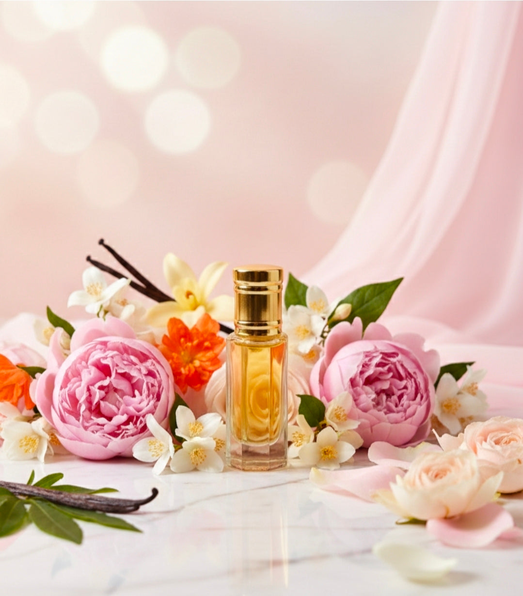 Inspiriert von Flower Bomb