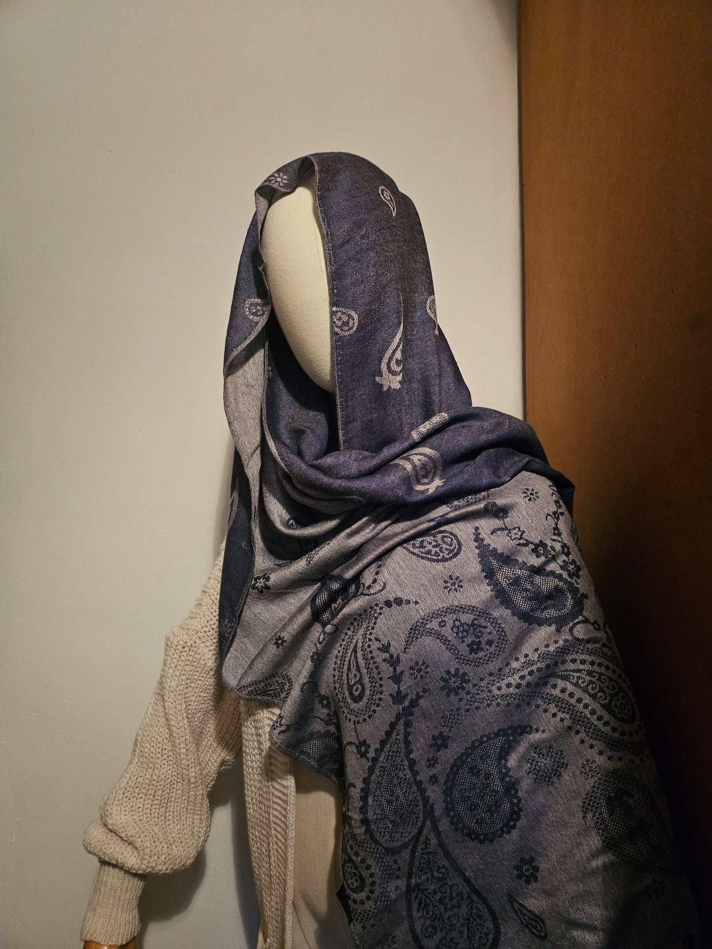 Pashmina Hijab