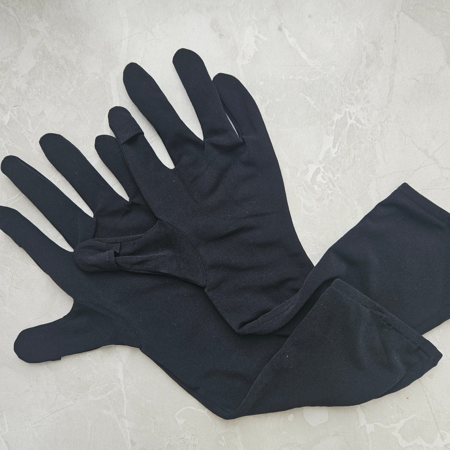 Premium Handschuhe mit Öffnung