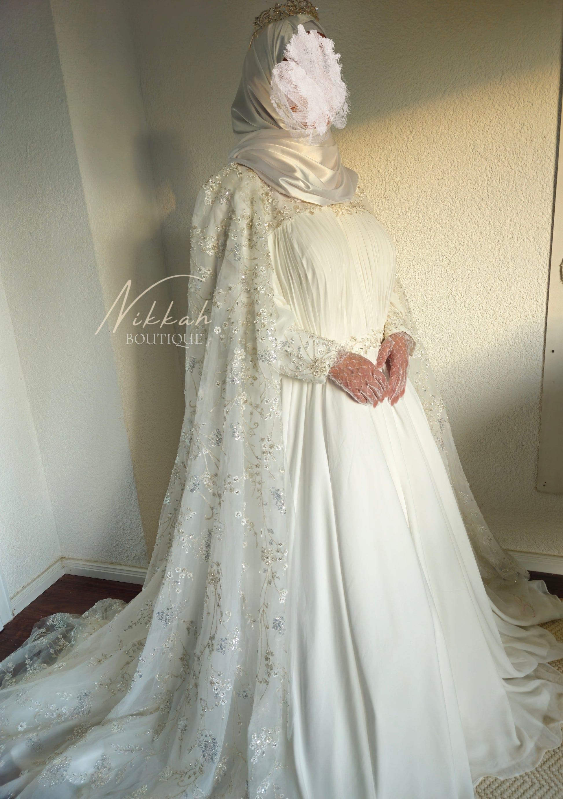 Nikkah Dress Medina Mode Nikkah Dress Medina Mode