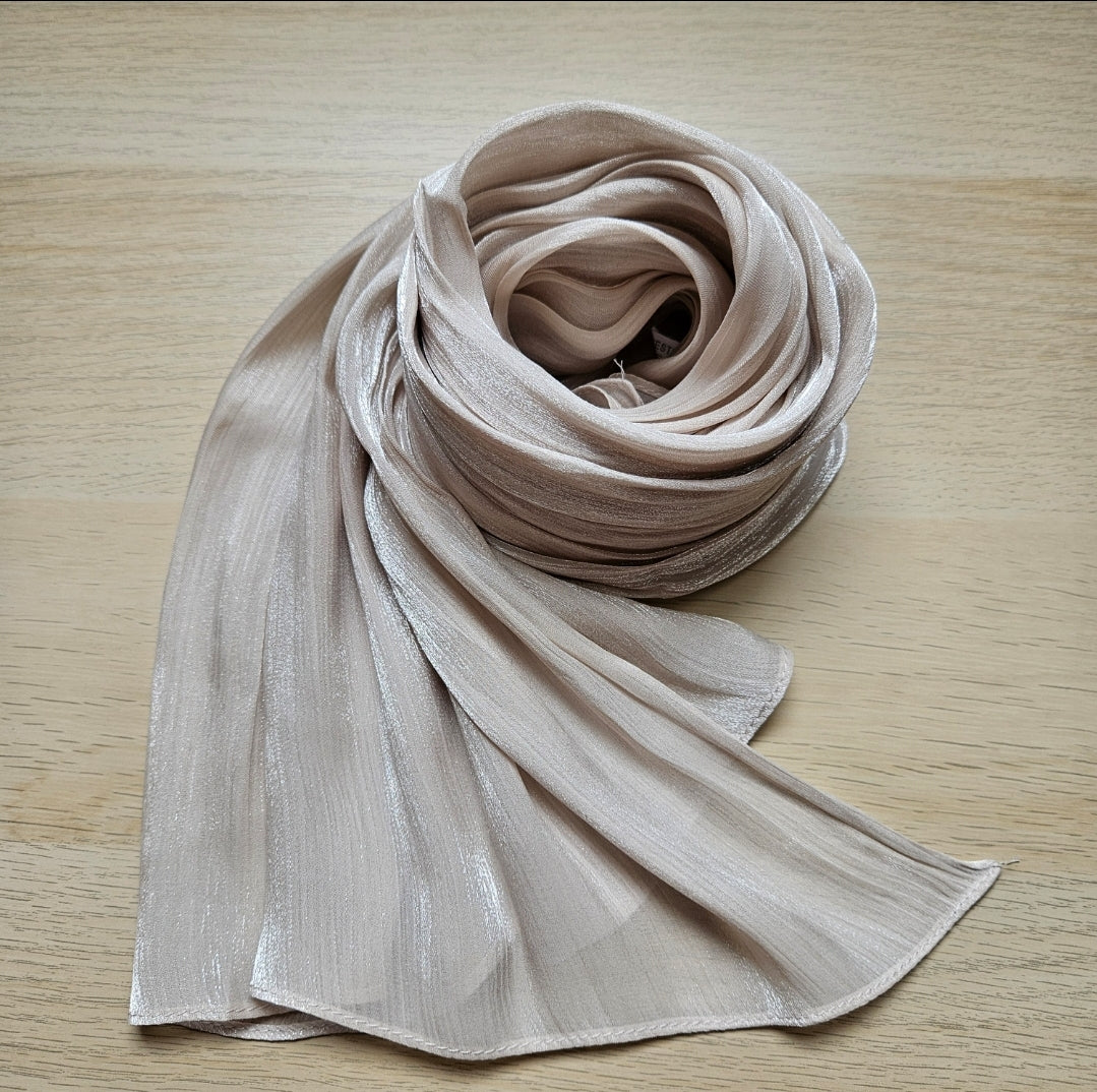 Organza "beige"