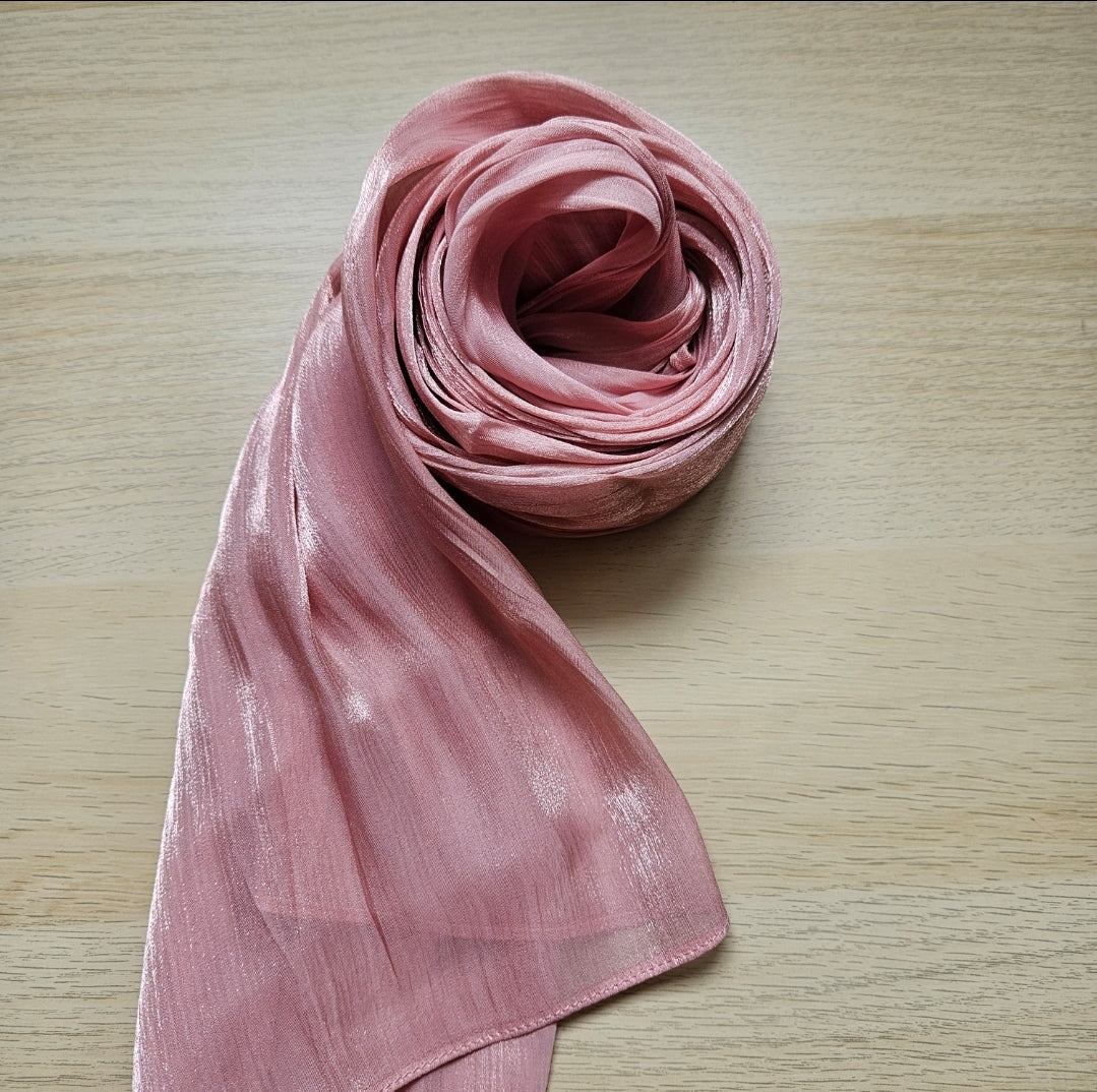 Organza "blush"