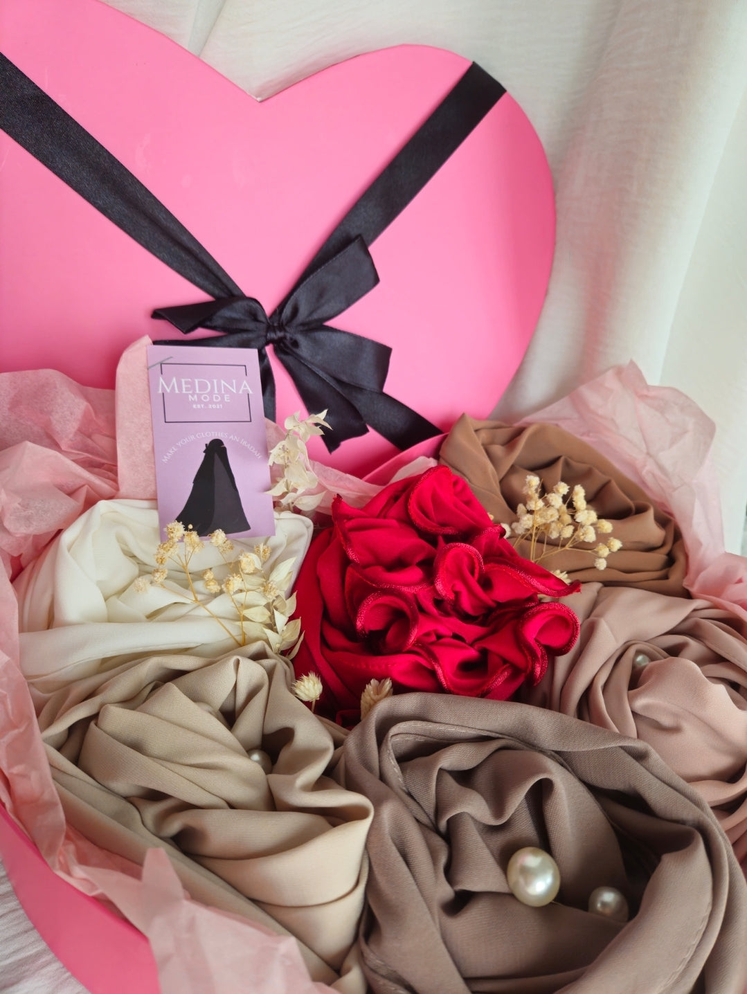 Lovely Hijabi Box