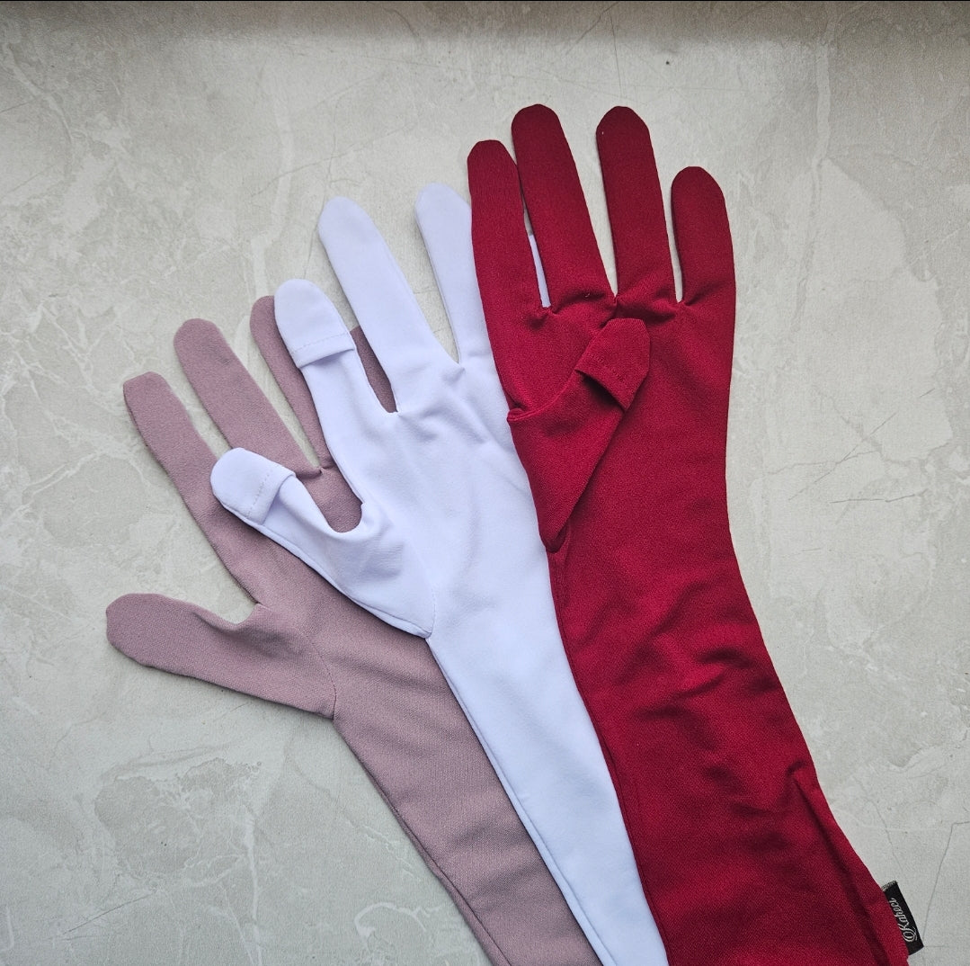 handschuhe zum öffnen Premium Handschuhe mit Öffnung