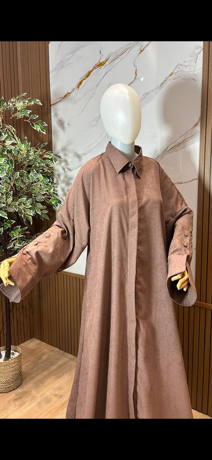 Abaya Safa