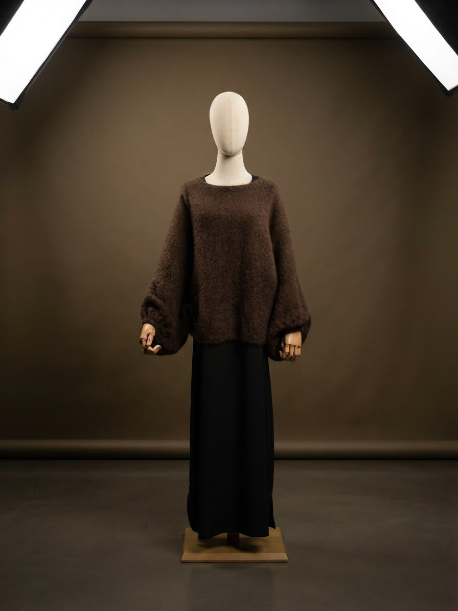 Half Poncho