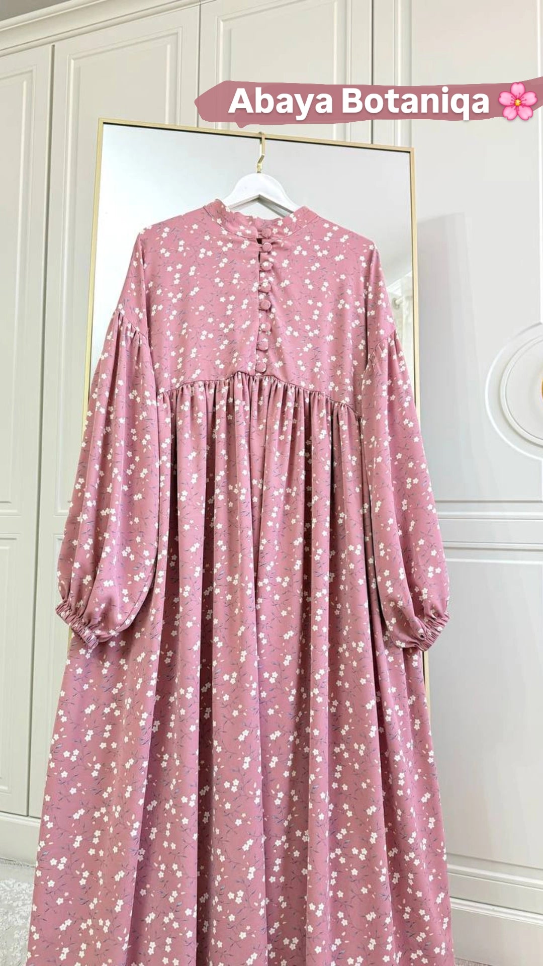 Abaya Botaniqa 🌸