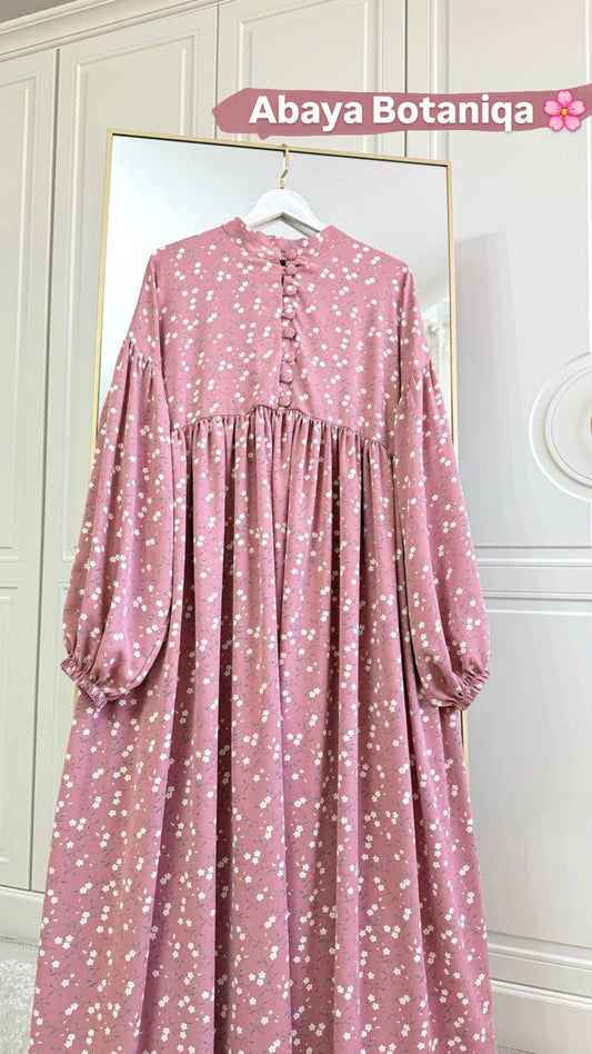 Abaya Botaniqa 🌸