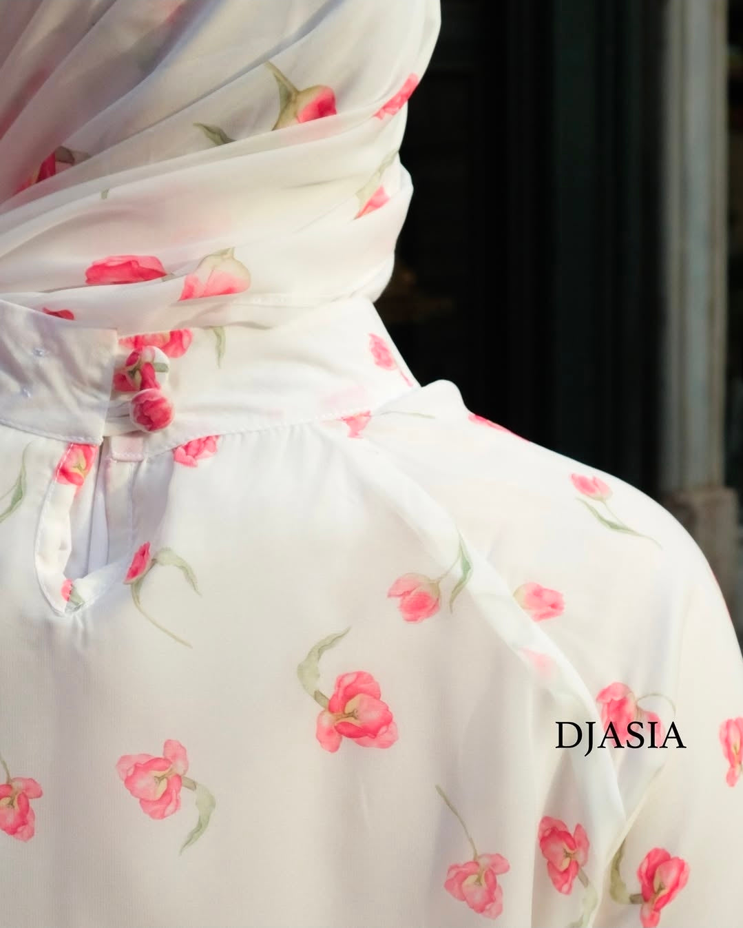 Djasia Abaya Botaniqa