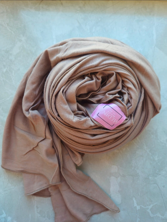 XXL Premium Jersey light Taupe