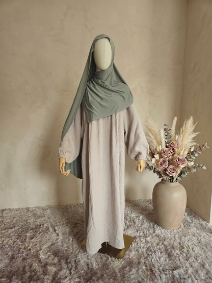Abaya Musselin
