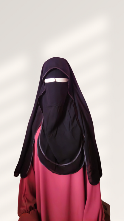 Niqab Indo