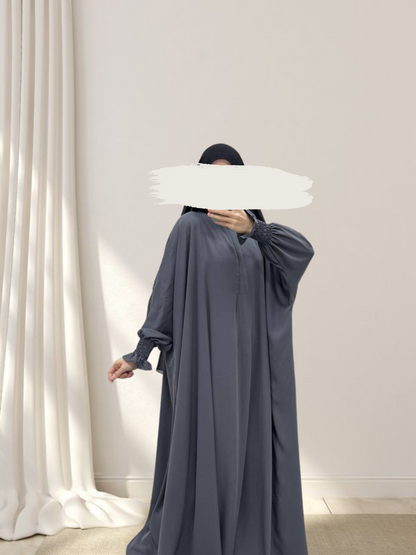 Abaya Crinkle