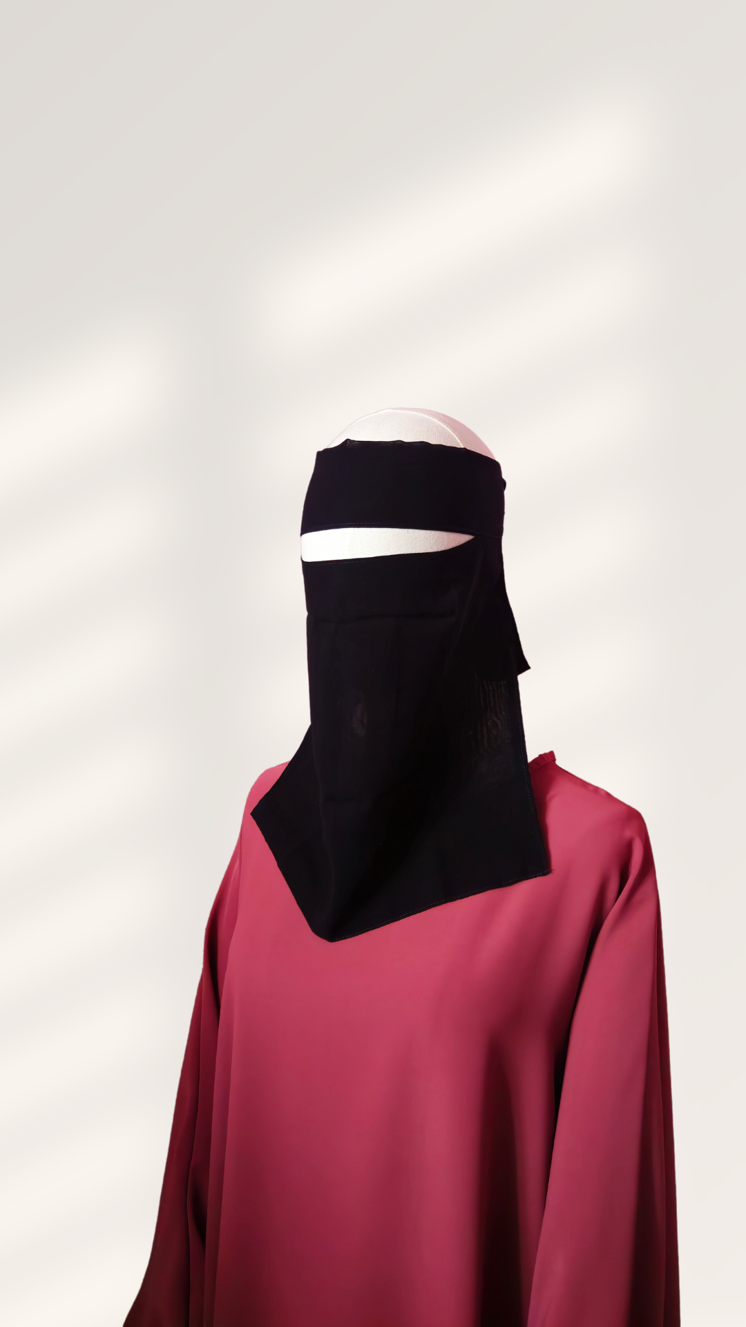 Niqab shorty