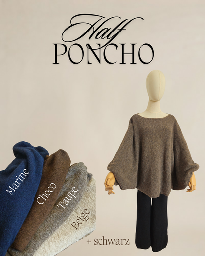 Half Poncho