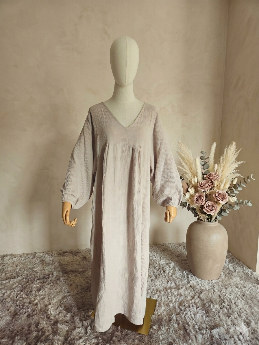 Abaya Musselin