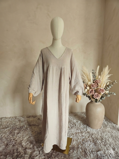 Abaya Musselin