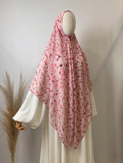 XL Blossom Hijab