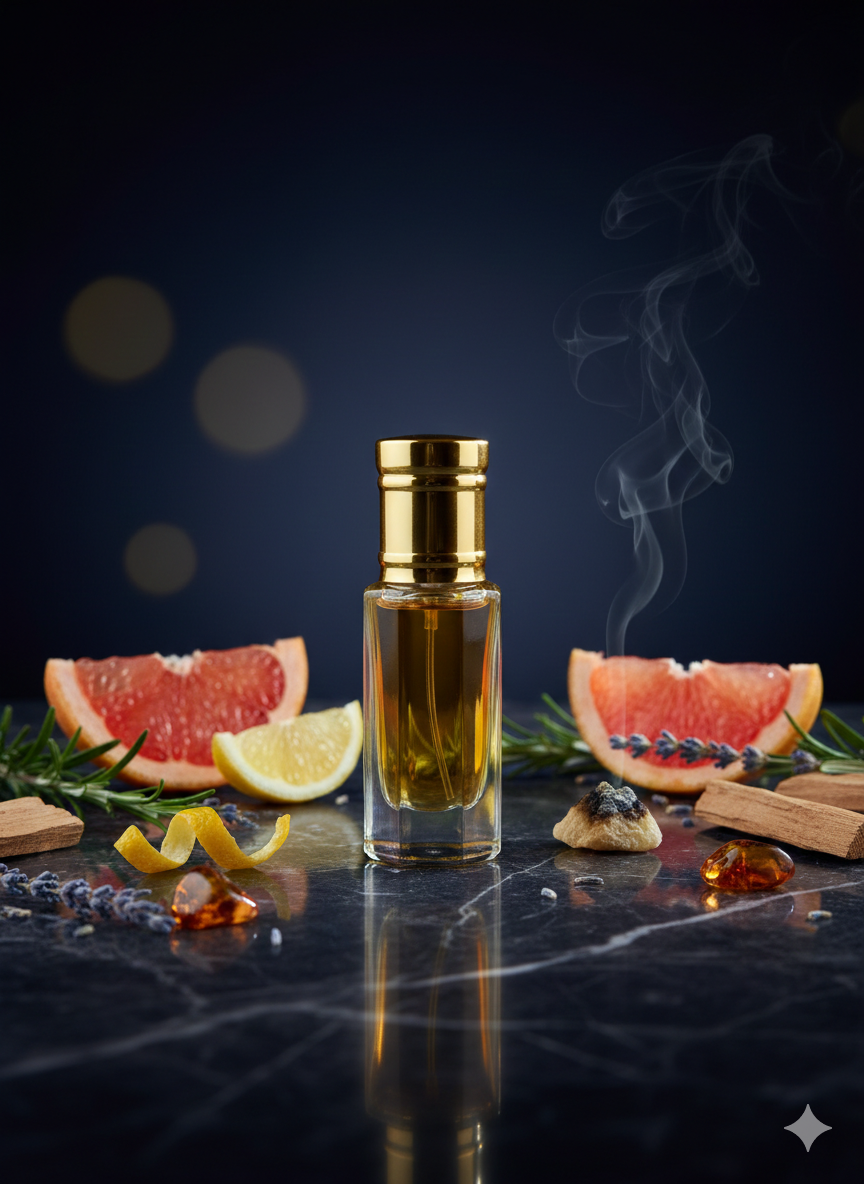 Inspiriert von Bleu de Chan.. MEN