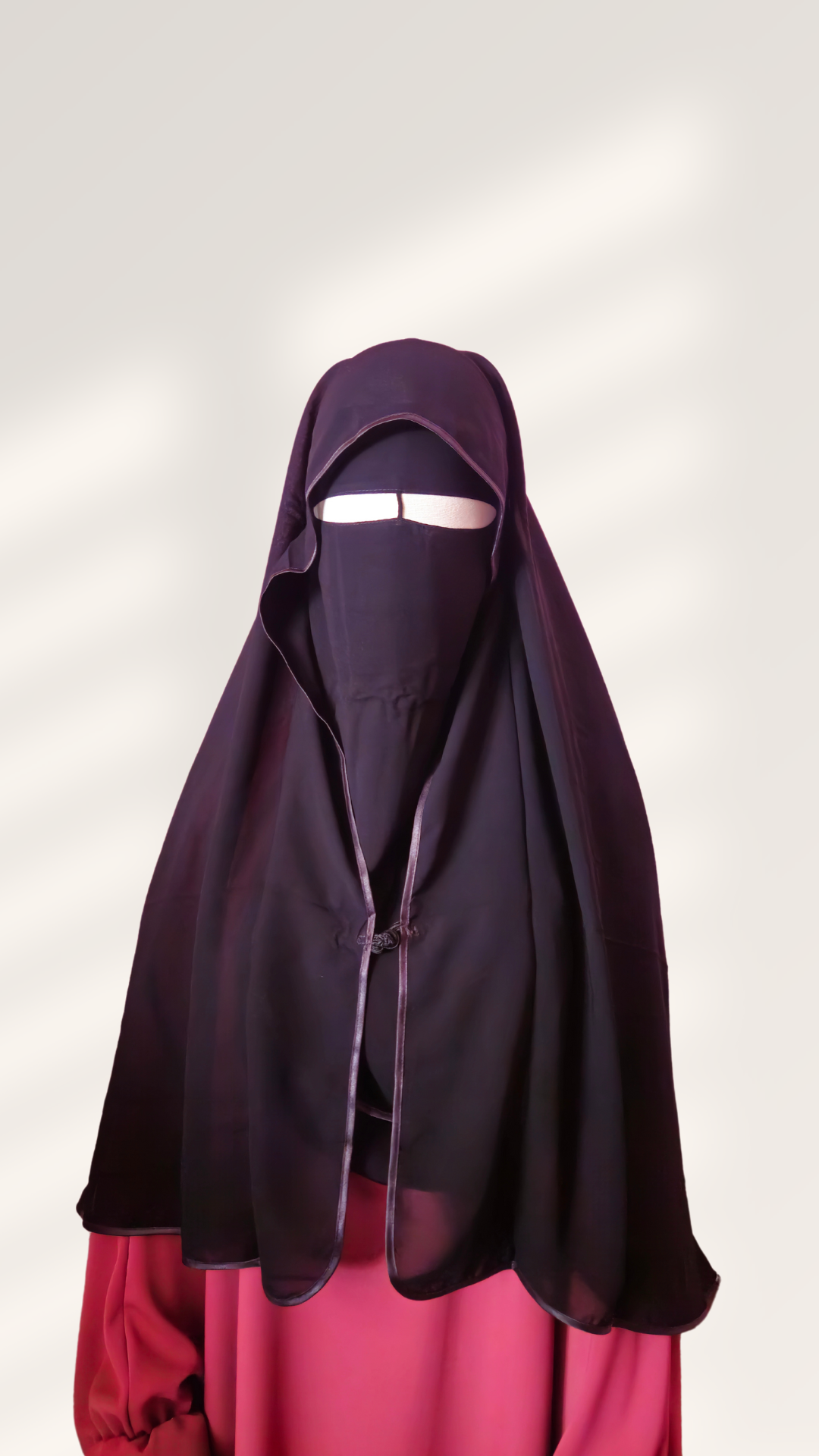 Niqab Indo