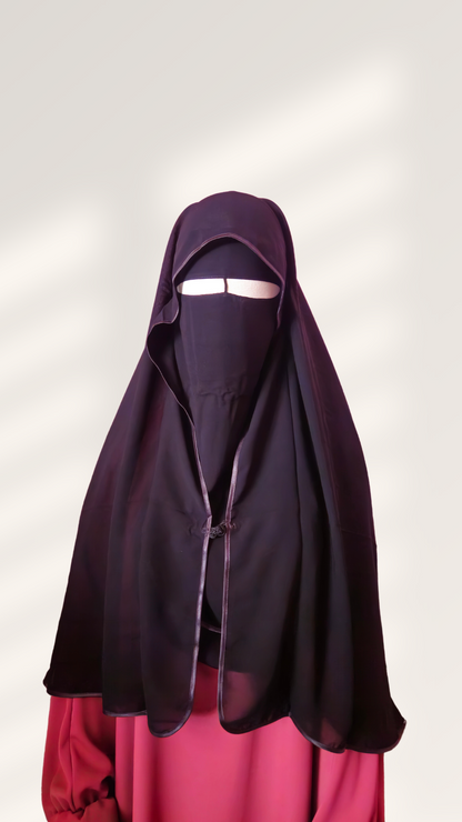 Niqab Indo