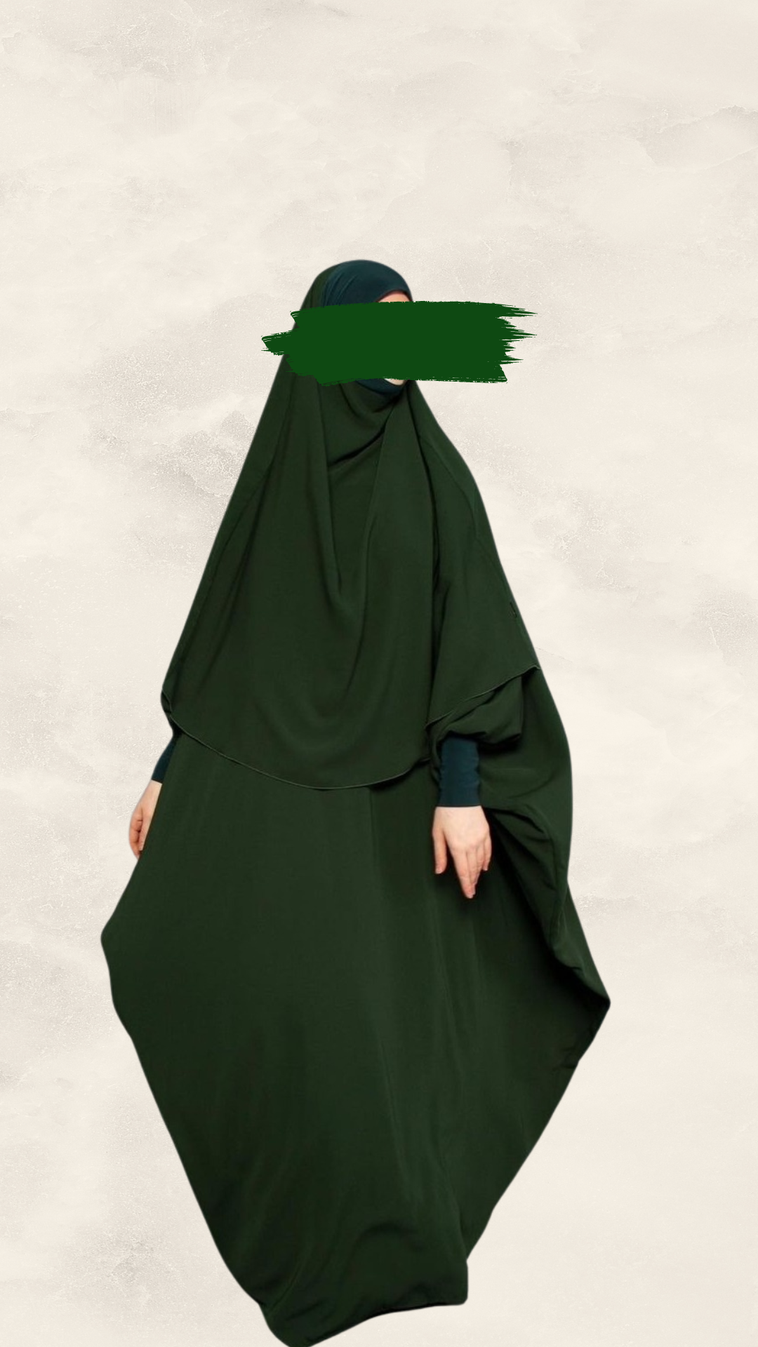 Djasia Farasha Abaya