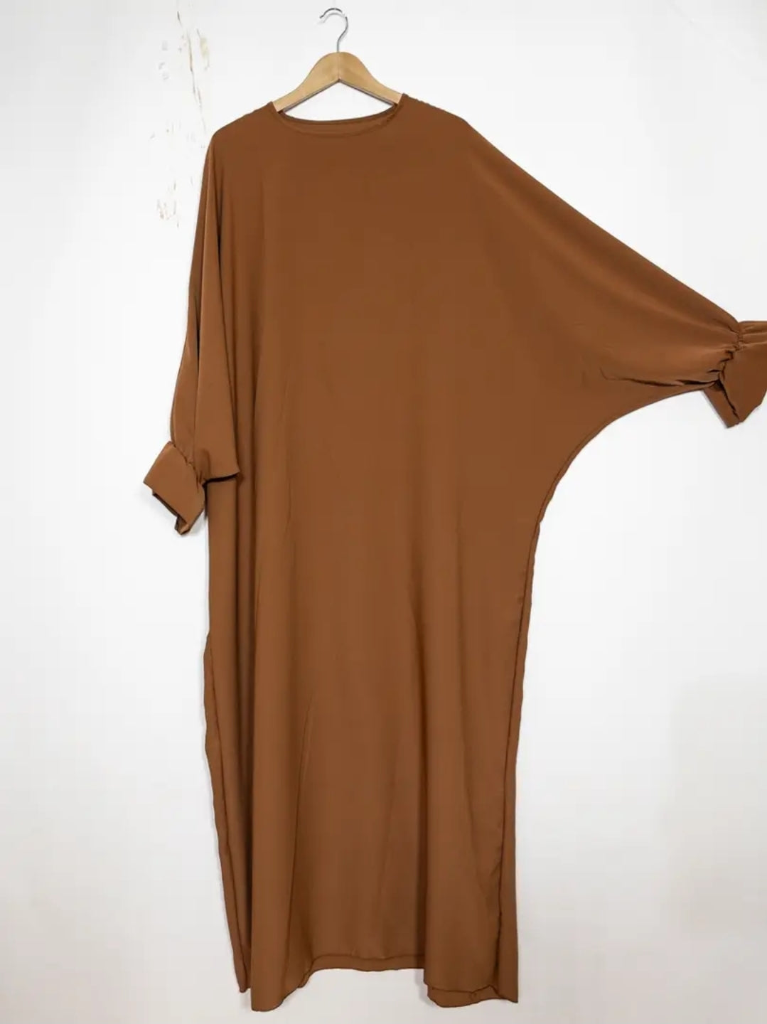 Farasha mit Rüschen