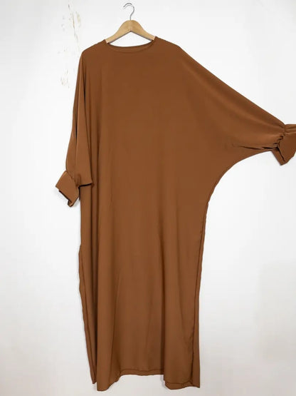 Farasha mit Rüschen