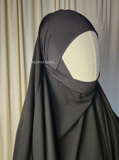 Jilbab Secure Fit