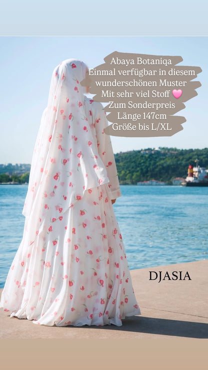 Djasia Abaya Botaniqa