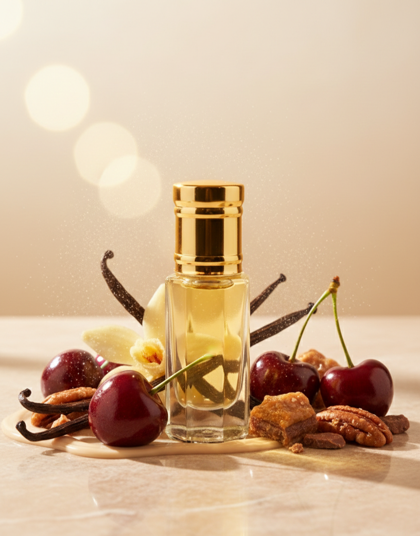 Inspiriert von Love the way you taste