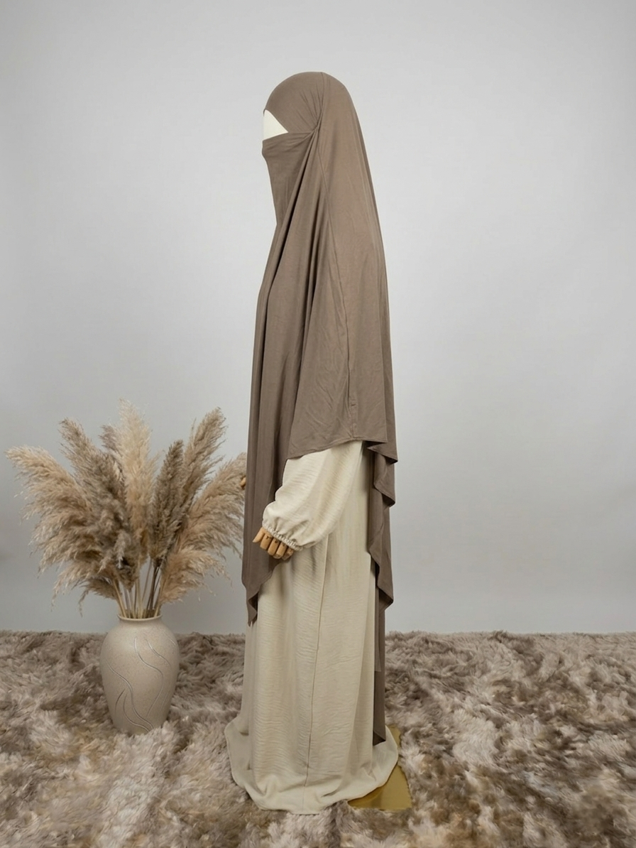 XXL Khimar Bamboo