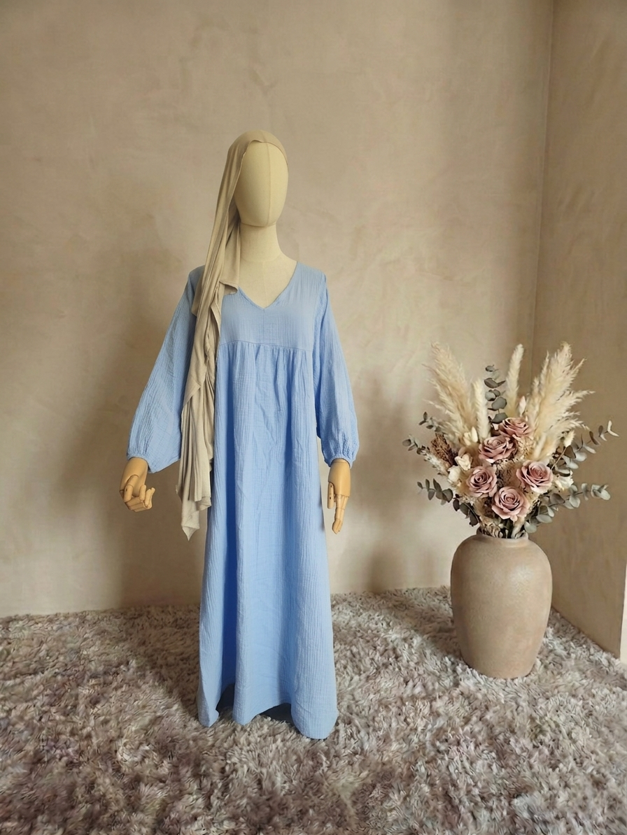 Abaya Musselin