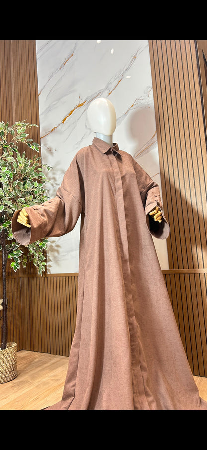 Abaya Safa