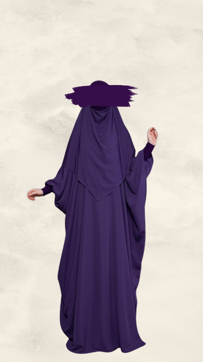 Djasia Farasha Abaya