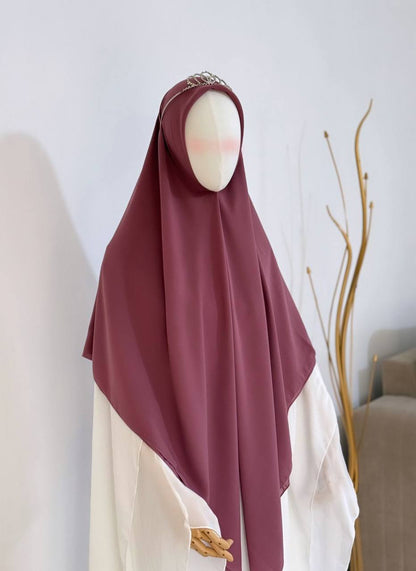 Xl Chiffon Hijabs Viereckig