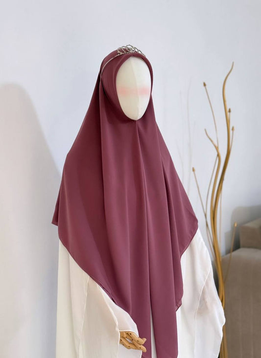 Xl Chiffon Hijabs Viereckig