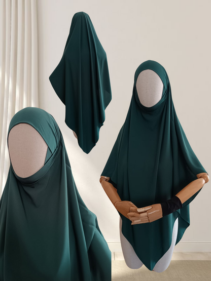 Midi Khimar Secure Fit