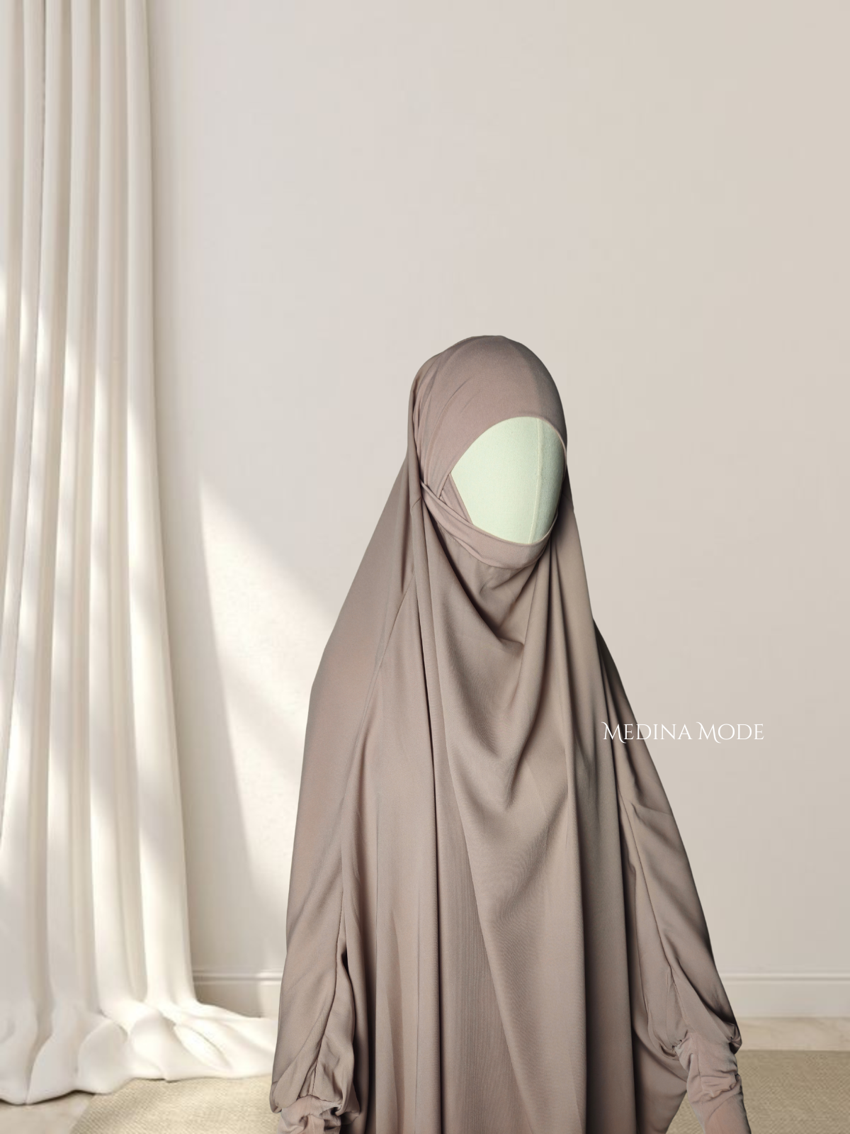 Jilbab Secure Fit