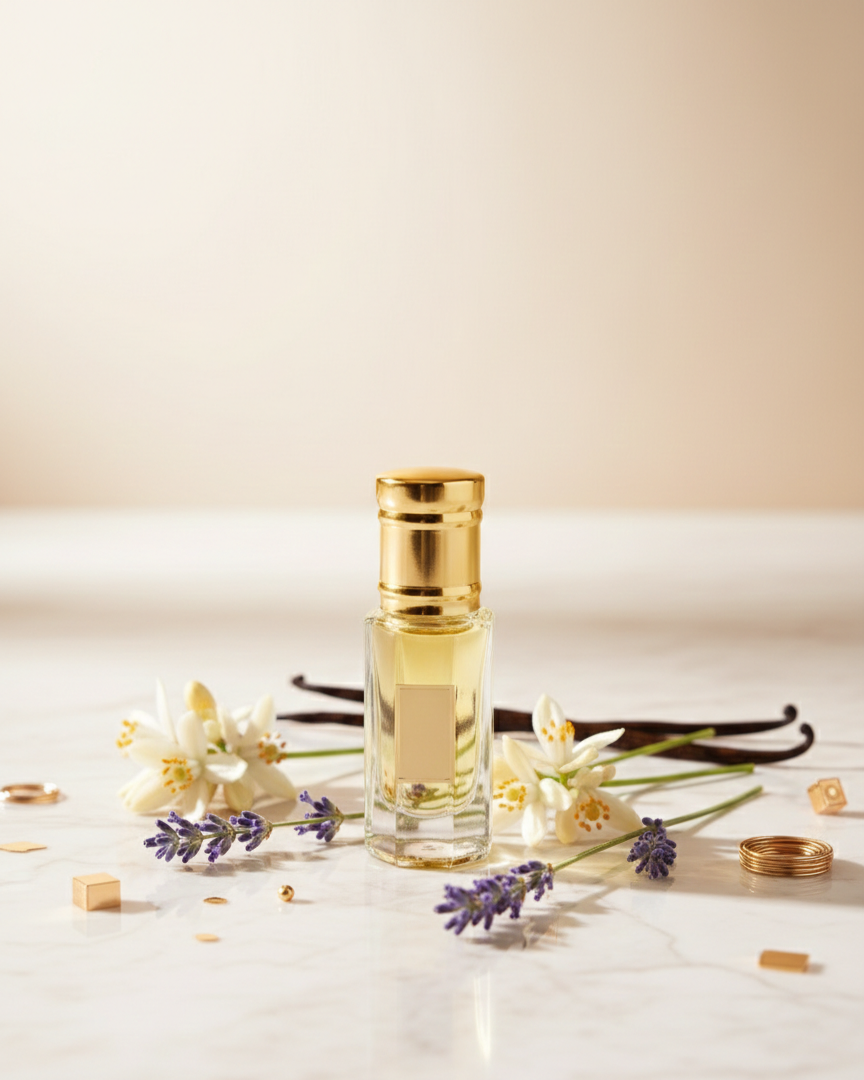 Inspiriert von For Her Pure Musc