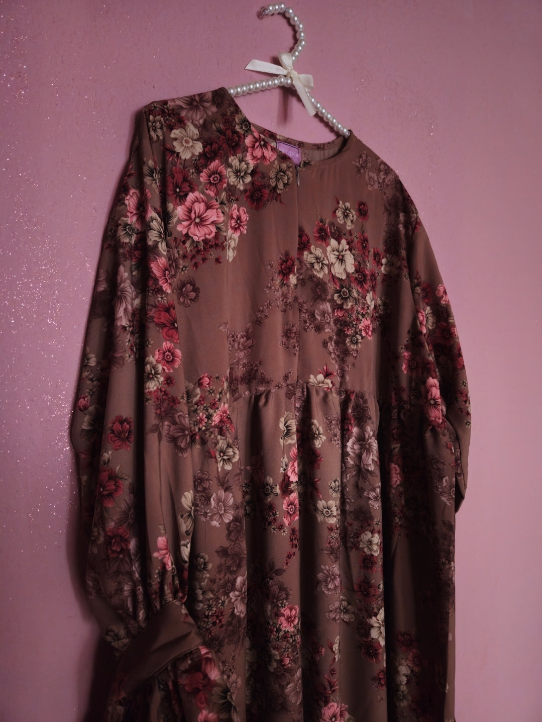 Abaya Flora