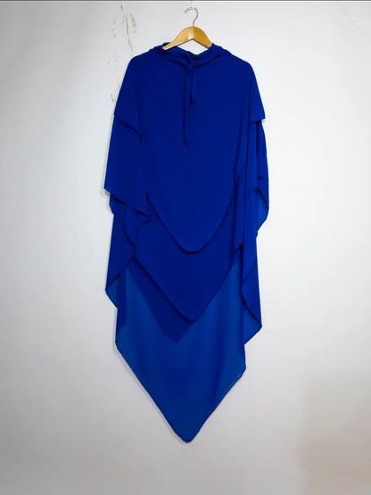 Khimar lighty 3 lagig