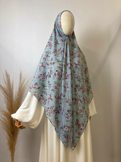 XL Blossom Hijab